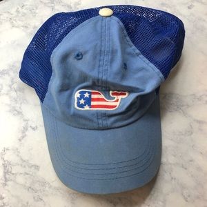 vineyard vines hat
